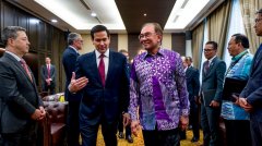 马国正式邀请特朗普出席10月亚细安峰会